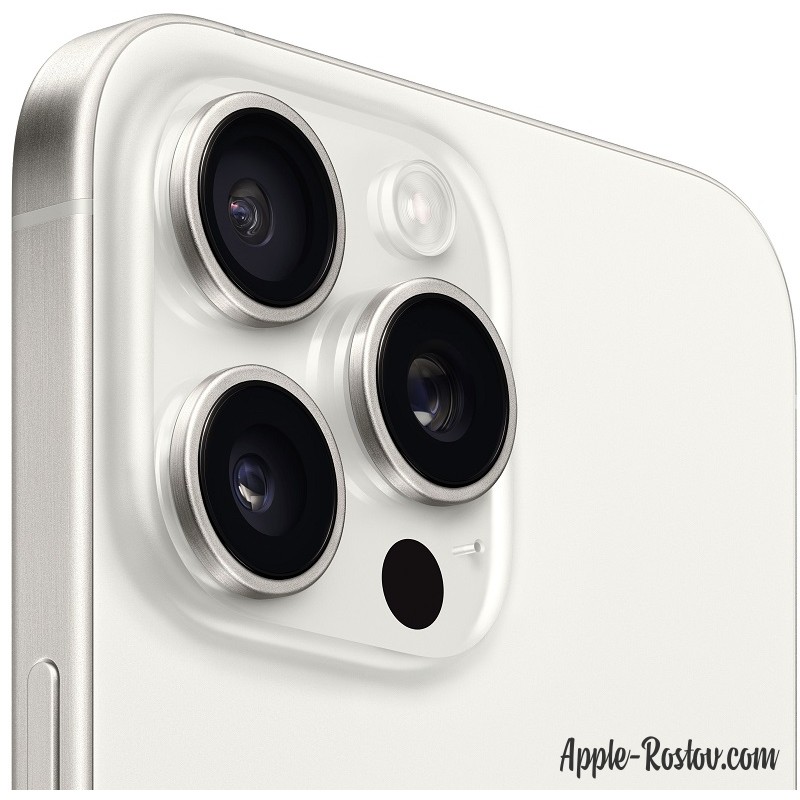 Apple iPhone 15 Pro Max 512 Gb White Titanium