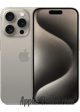 Apple iPhone 15 Pro 1 Tb Natural Titanium