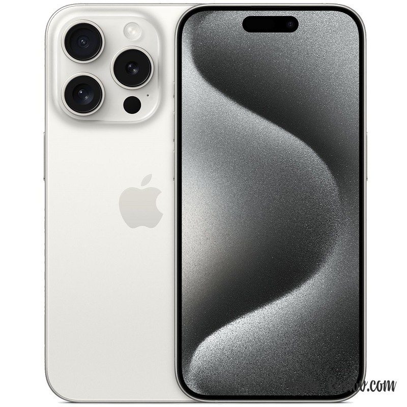 Apple iPhone 15 Pro 1 Tb White Titanium