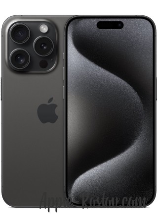 Apple iPhone 15 Pro 128 Gb Black Titanium