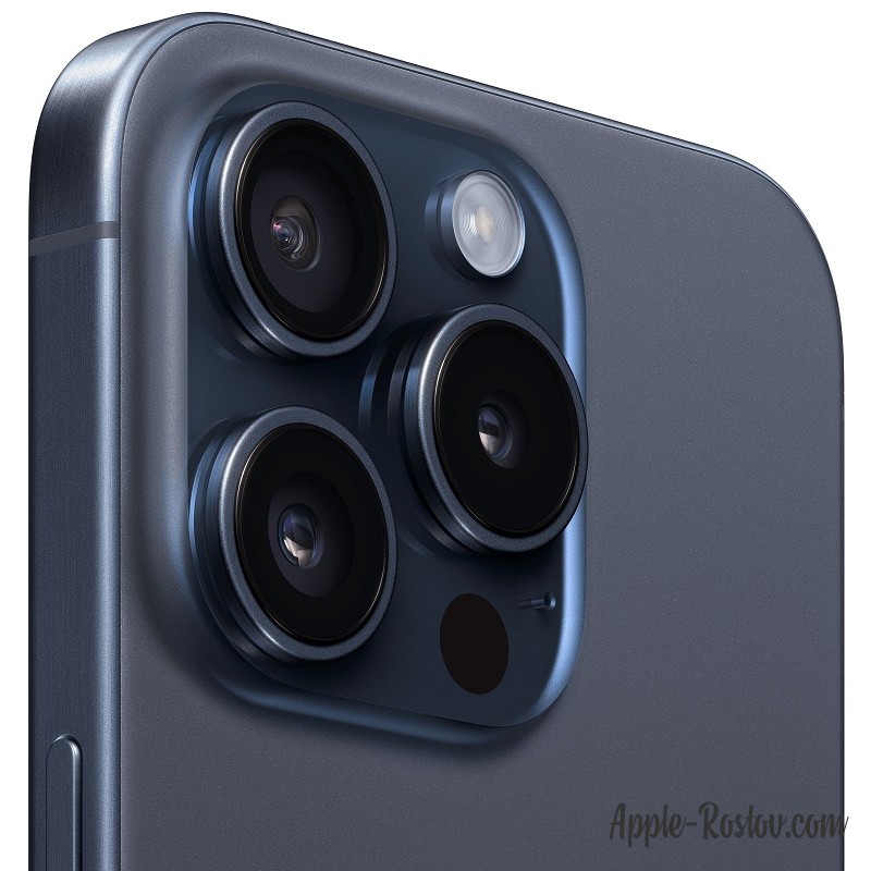 Apple iPhone 15 Pro 128 Gb Blue Titanium