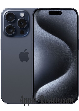Apple iPhone 15 Pro 128 Gb Blue Titanium