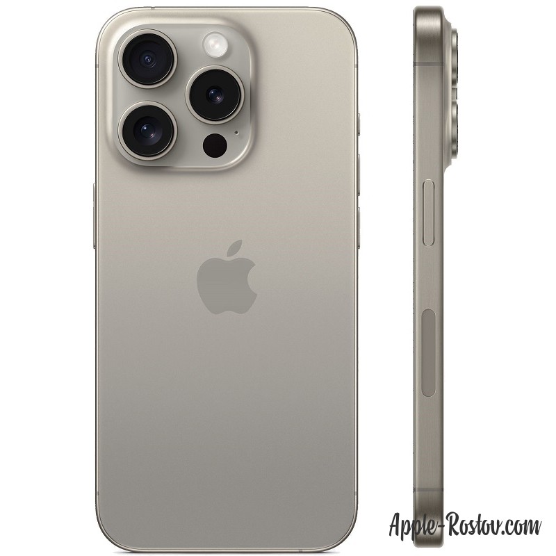 Apple iPhone 15 Pro 128 Gb Natural Titanium