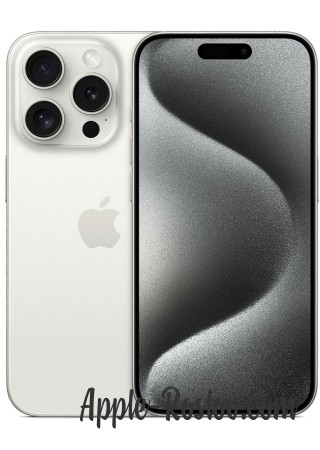 Apple iPhone 15 Pro 512 Gb White Titanium