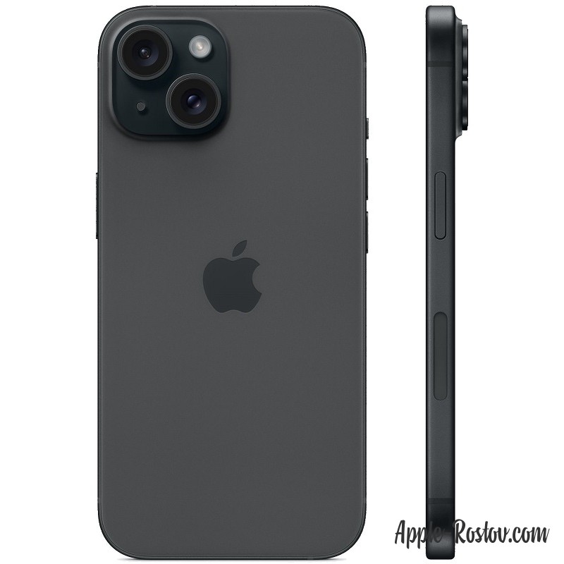 Apple iPhone 15 128 Gb Black