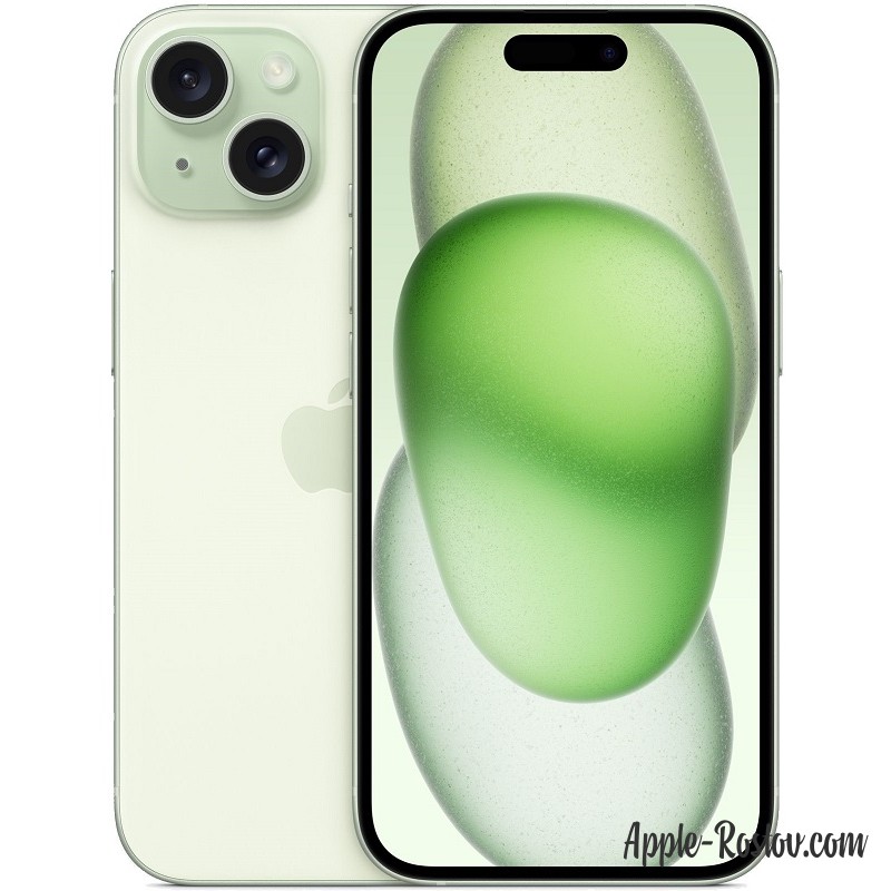 Apple iPhone 15 128 Gb Green