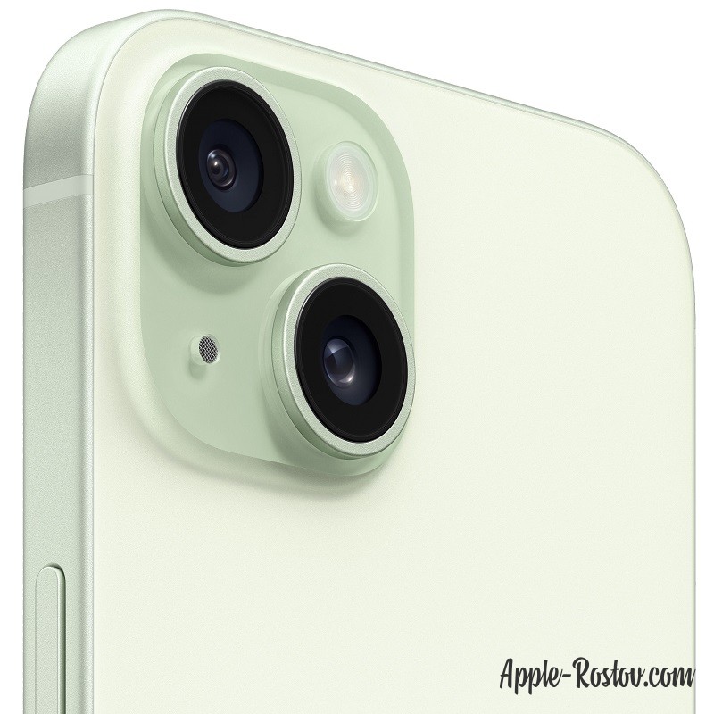 Apple iPhone 15 256 Gb Green