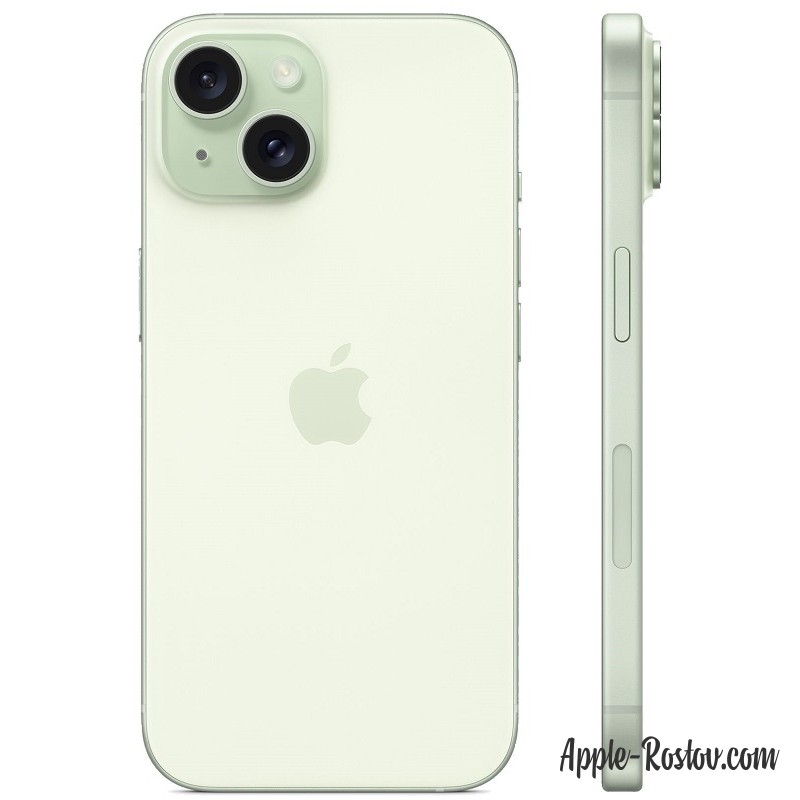 Apple iPhone 15 512 Gb Green
