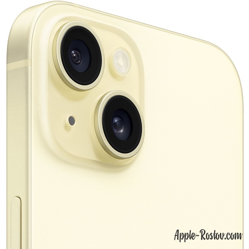 Apple iPhone 15 512 Gb Yellow