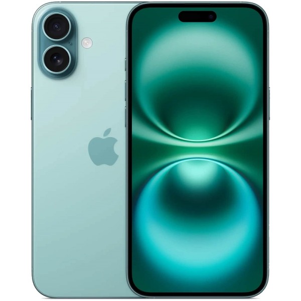 Apple iPhone 16 Plus 128 Gb Teal