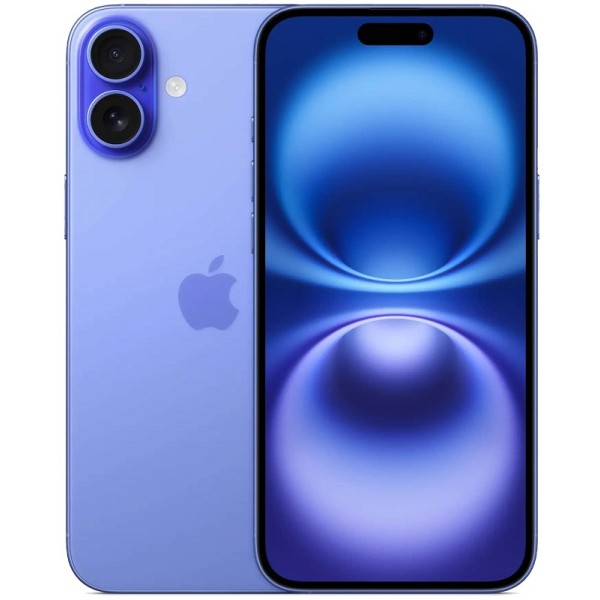 Apple iPhone 16 Plus 256 Gb Ultramarine