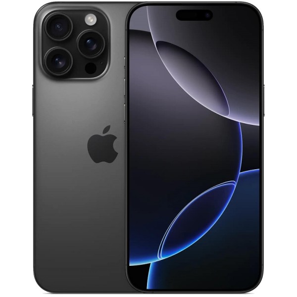 Apple iPhone 16 Pro Max 1 Tb Black Titanium