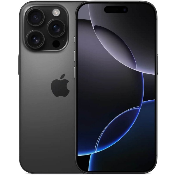 Apple iPhone 16 Pro 1 Tb Black Titanium