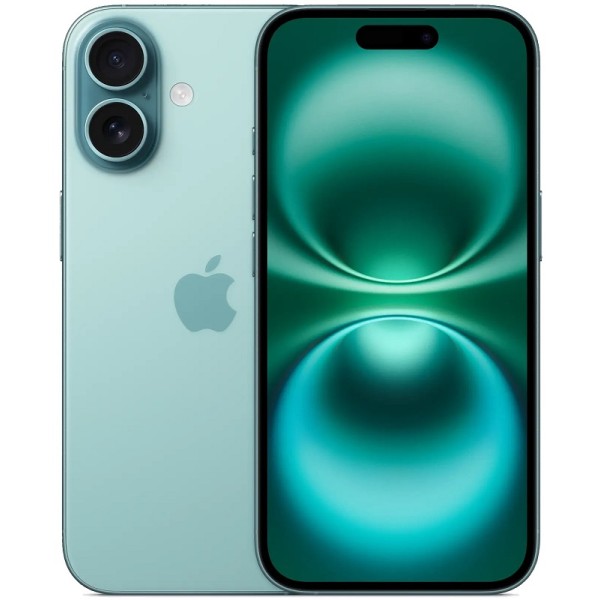 Apple iPhone 16 128 Gb Teal