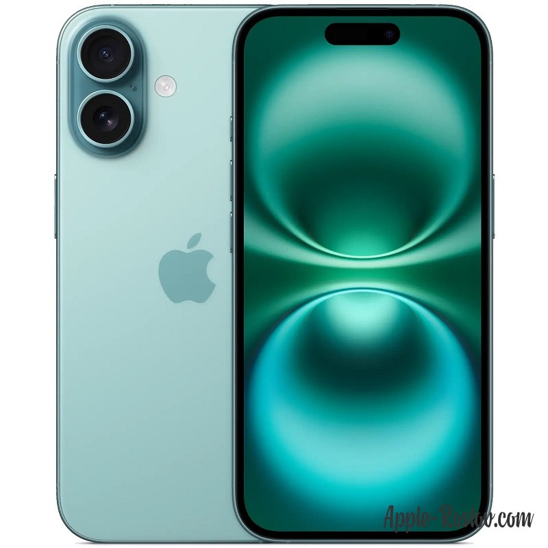 Apple iPhone 16 128 Gb Teal