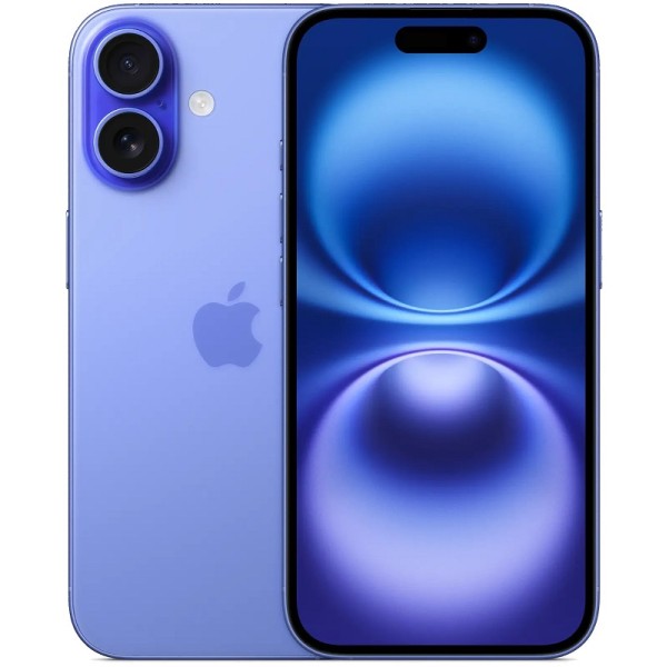 Apple iPhone 16 128 Gb Ultramarine