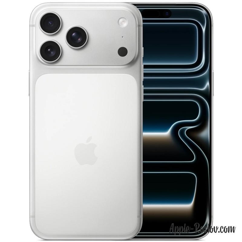 Apple iPhone 17 Pro Max 2 Tb Silver
