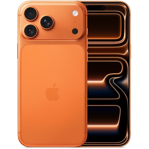Apple iPhone 17 Pro Max 256 Gb Cosmic Orange eSIM