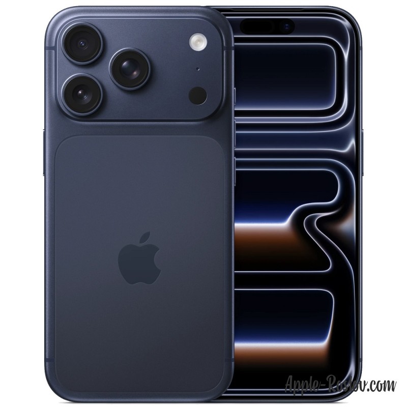 Apple iPhone 17 Pro 256 Gb Deep Blue