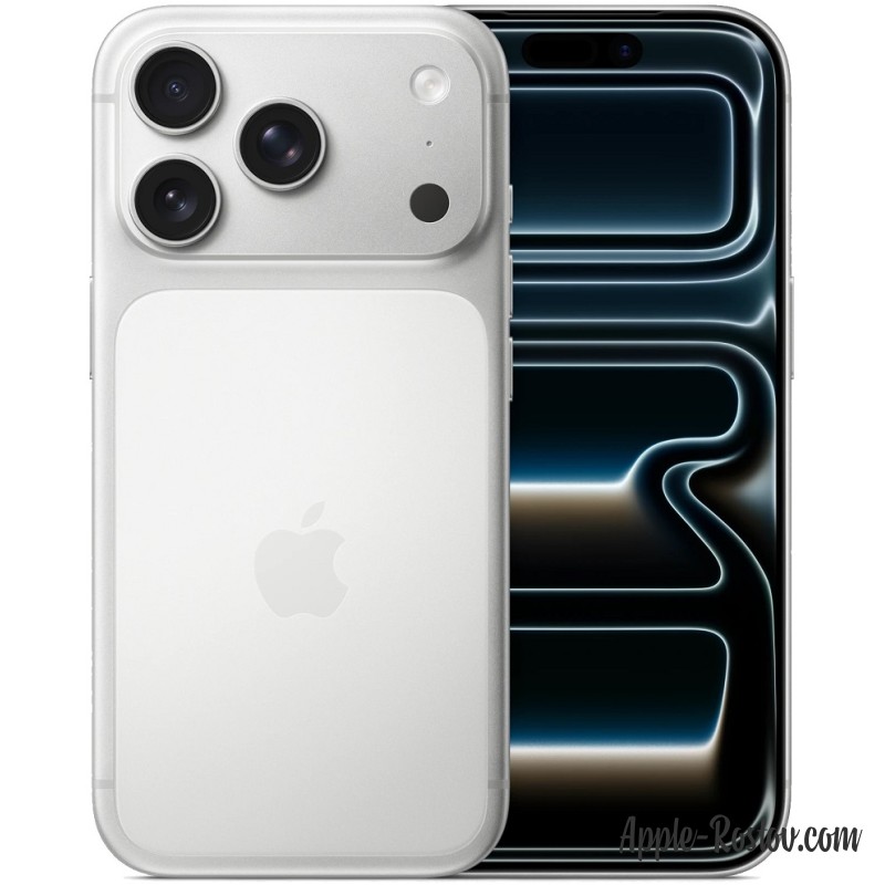 Apple iPhone 17 Pro 256 Gb Silver