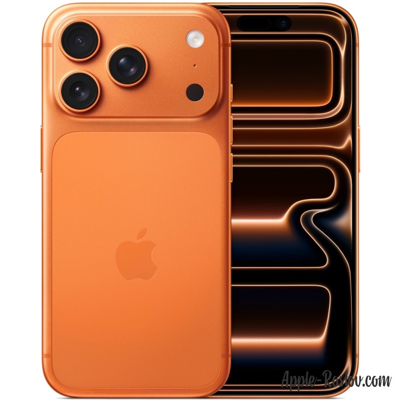 Apple iPhone 17 Pro 512 Gb Cosmic Orange