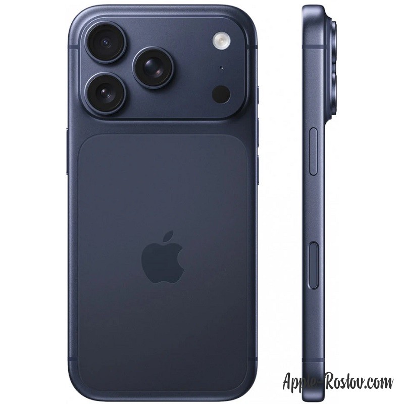Apple iPhone 17 Pro 256 Gb Deep Blue Apple iPhone 17 Pro 256 Gb Deep Blue