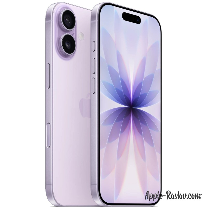 Apple iPhone 17 256 Gb Lavender