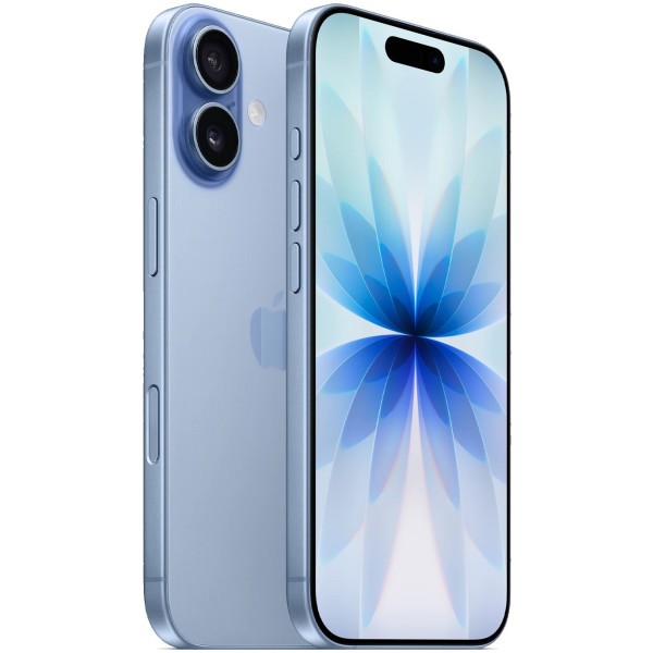 Apple iPhone 17 256 Gb Mist Blue