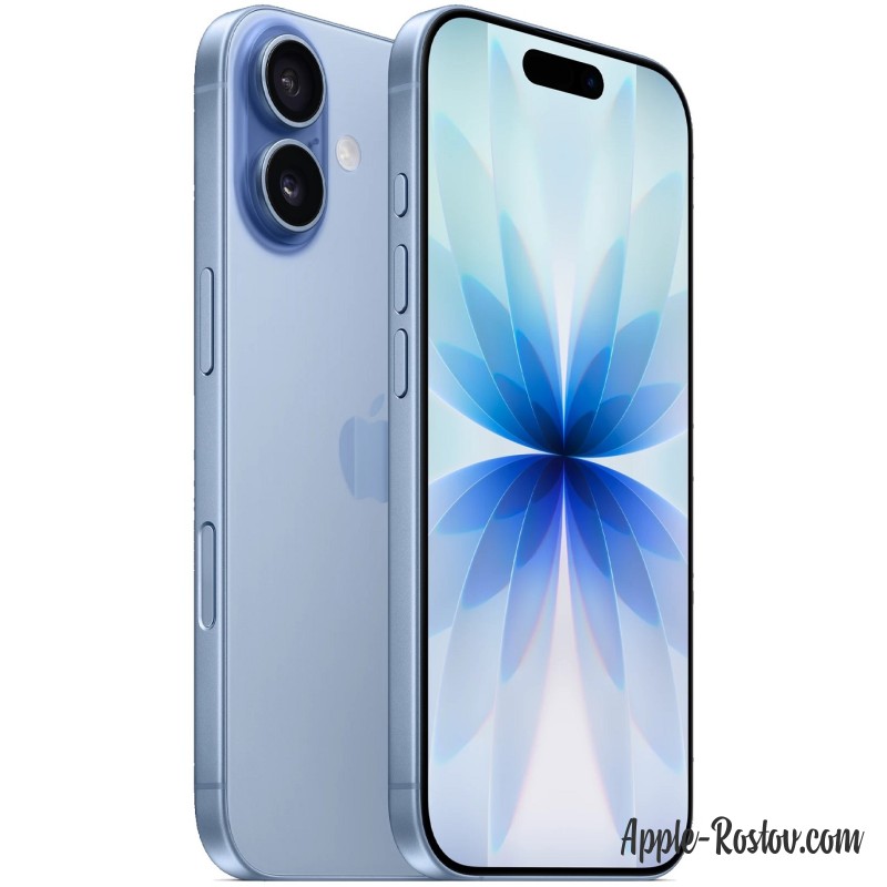 Apple iPhone 17 256 Gb Mist Blue