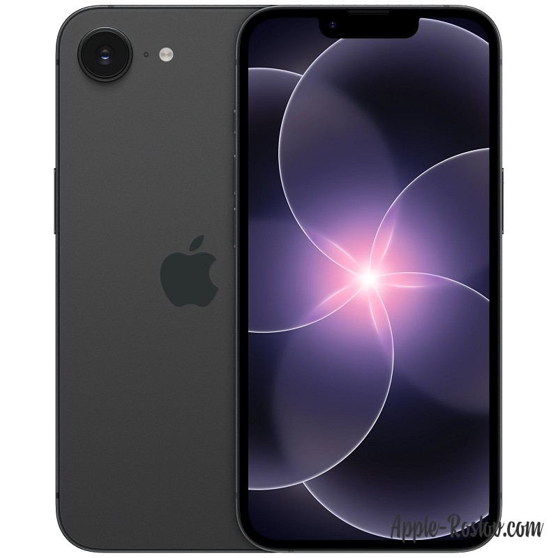 Apple iPhone 17e 512 Gb Black