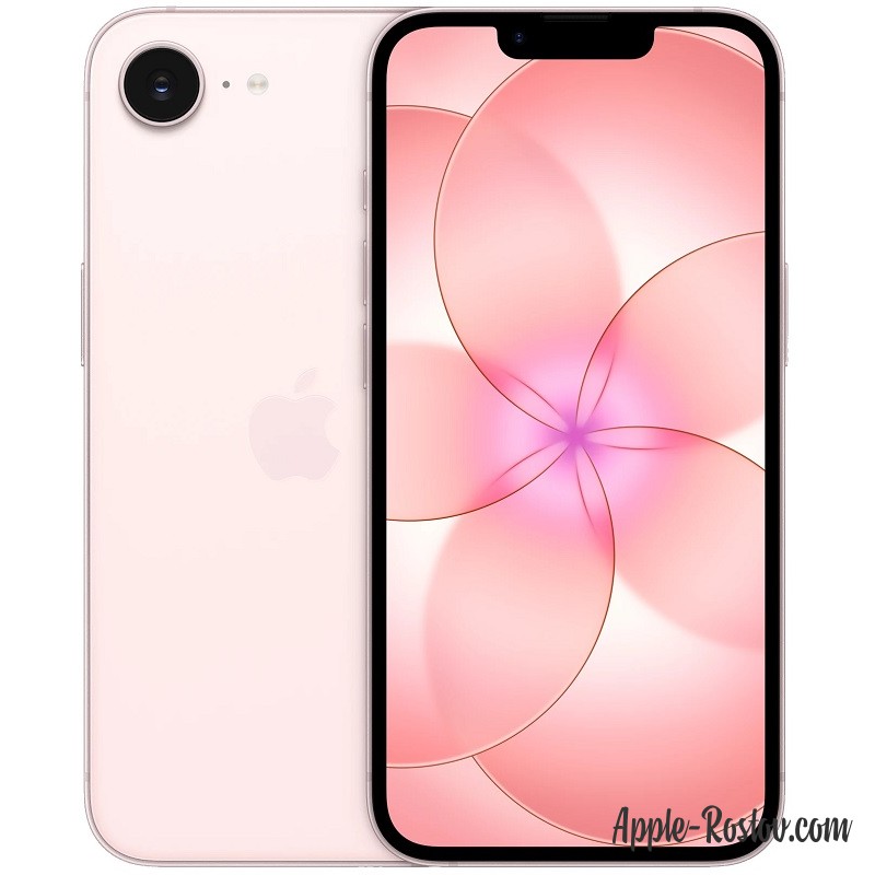 Apple iPhone 17e 512 Gb Soft Pink Apple iPhone 17e 512 Gb Soft Pink