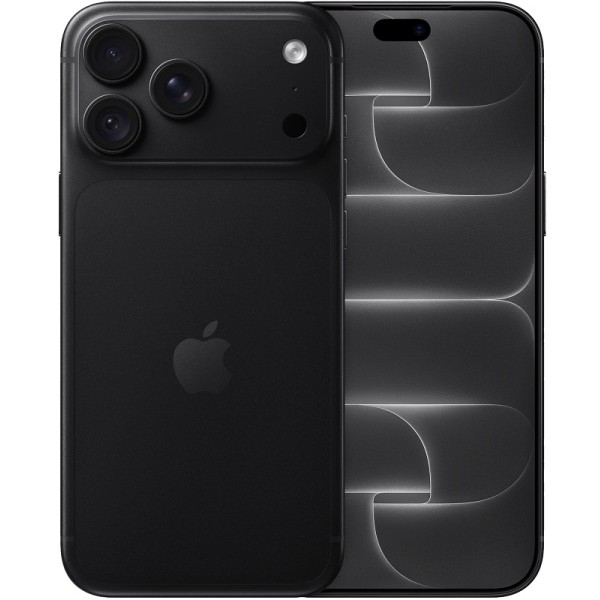Apple iPhone 18 Pro Max 2 Tb Black