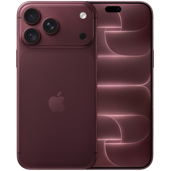 Apple iPhone 18 Pro Max 2 Tb Burgundy