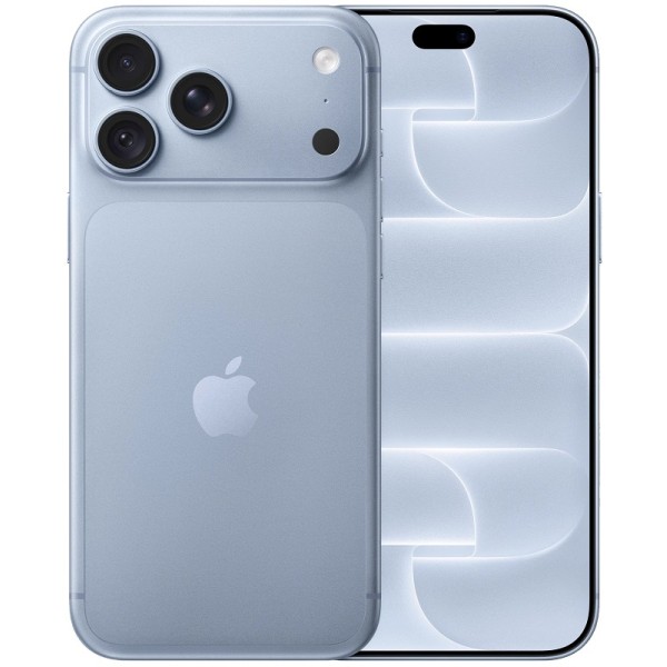 Apple iPhone 18 Pro Max 2 Tb Glacier