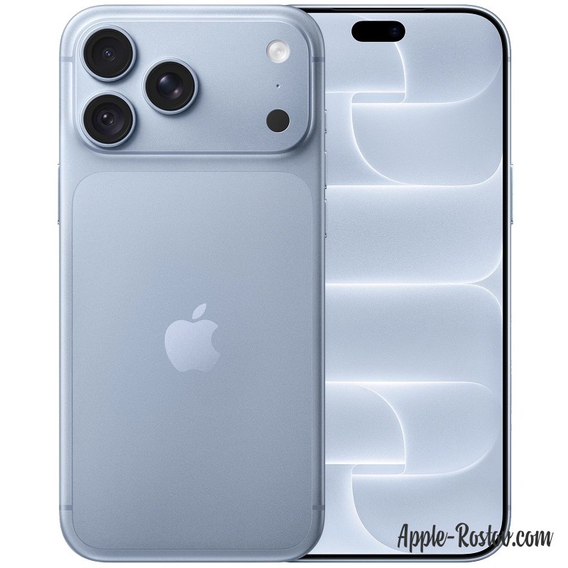 Apple iPhone 18 Pro Max 2 Tb Glacier eSIM Apple iPhone 18 Pro Max 2 Tb Glacier eSIM