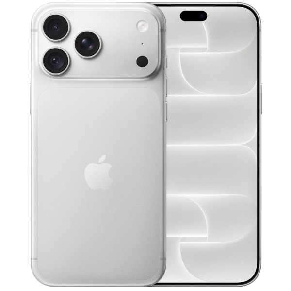 Apple iPhone 18 Pro Max 512 Gb Silver eSIM