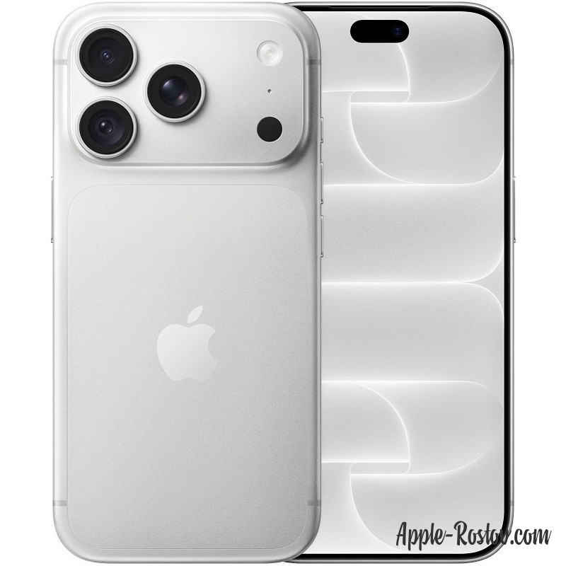 Apple iPhone 18 Pro 1 Tb Silver eSIM