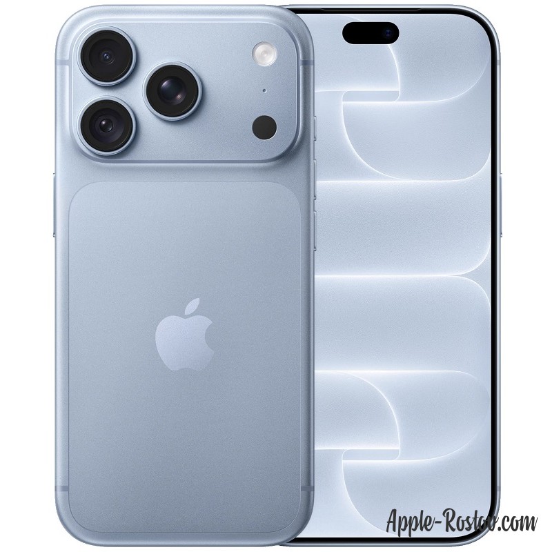 Apple iPhone 18 Pro 2 Tb Glacier eSIM
