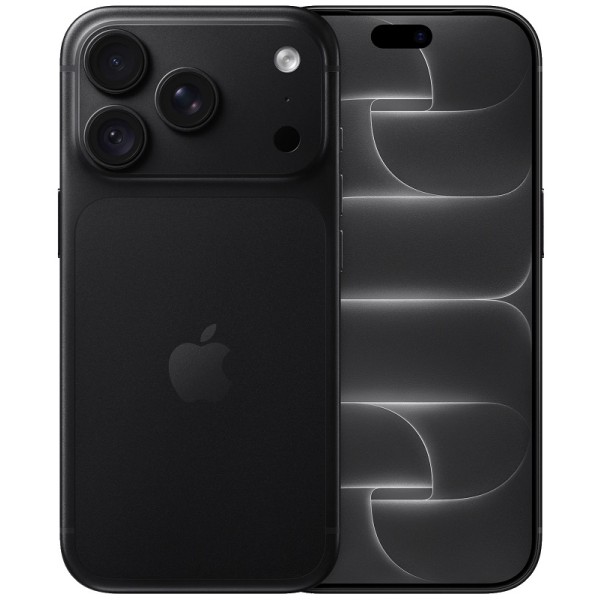 Apple iPhone 18 Pro 512 Gb Black eSIM