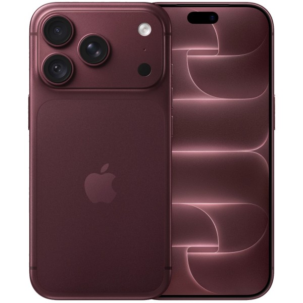 Apple iPhone 18 Pro 512 Gb Burgundy eSIM