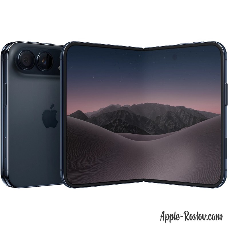 Apple iPhone Duo 2 Tb Night Sky