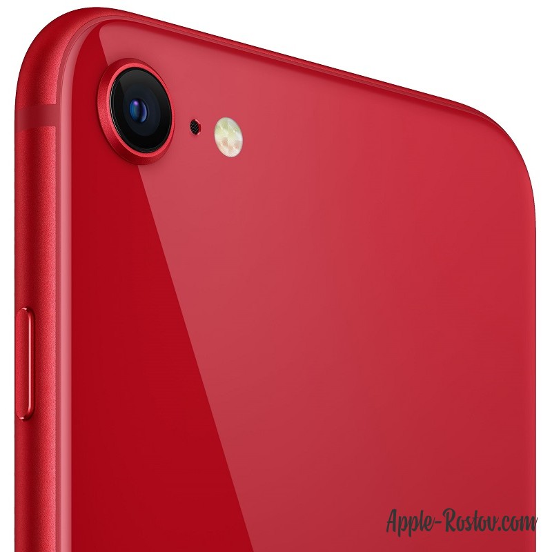 Apple iPhone SE 3 (2022) 128 Gb Red