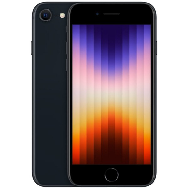 Apple iPhone SE 3 (2022) 256 Gb Midnight