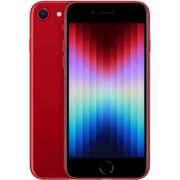 Apple iPhone SE 3 (2022) 64 Gb Red