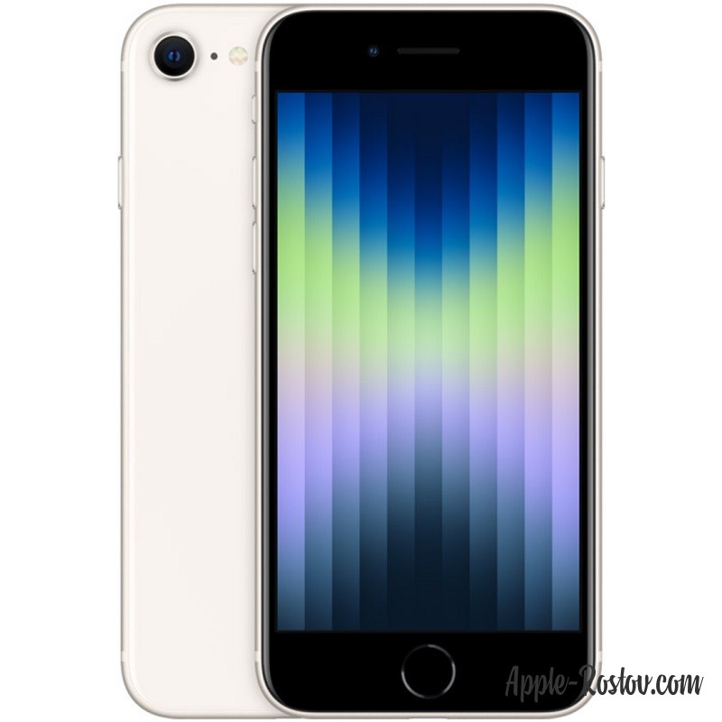 Apple iPhone SE 3 (2022) 64 Gb Starlight