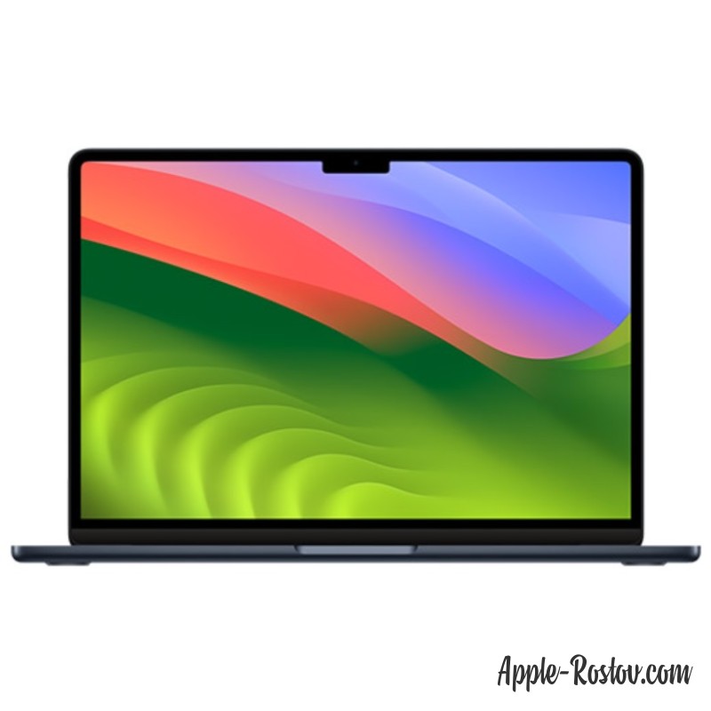 Apple MacBook Air 13 Midnight 256 Gb M3 (2024)