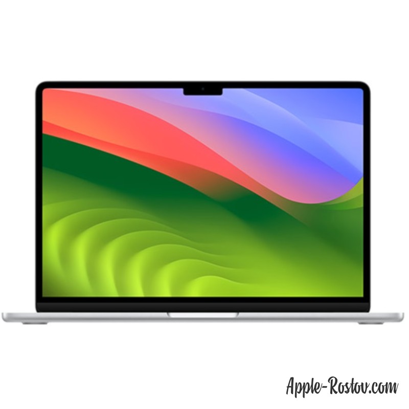 Apple MacBook Air 13 Silver 256 Gb M3 (2024)