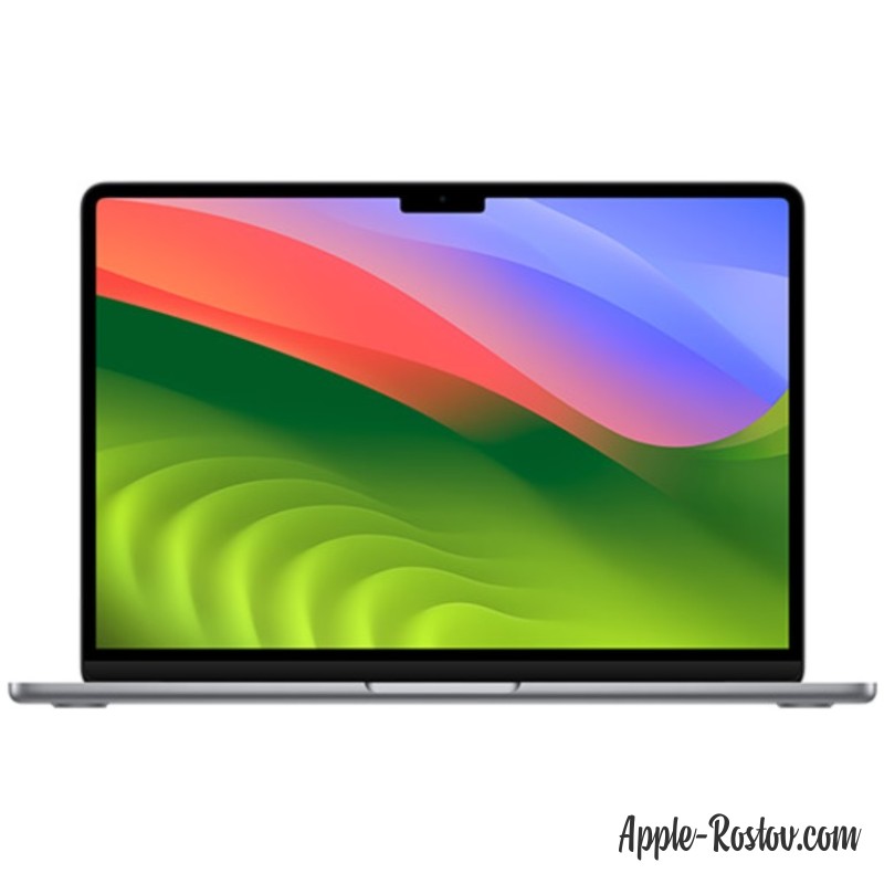 Apple MacBook Air 13 Space Gray 256 Gb M3 (2024)