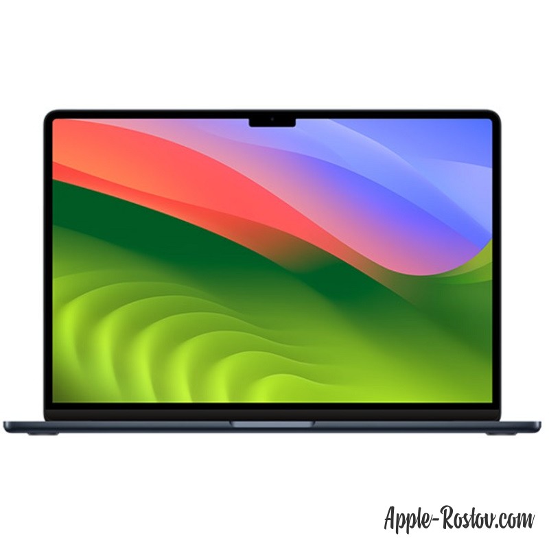 Apple MacBook Air 15 M3 256 Gb Midnight