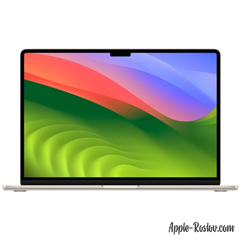 Apple MacBook Air 15 M3 256 Gb Starlight